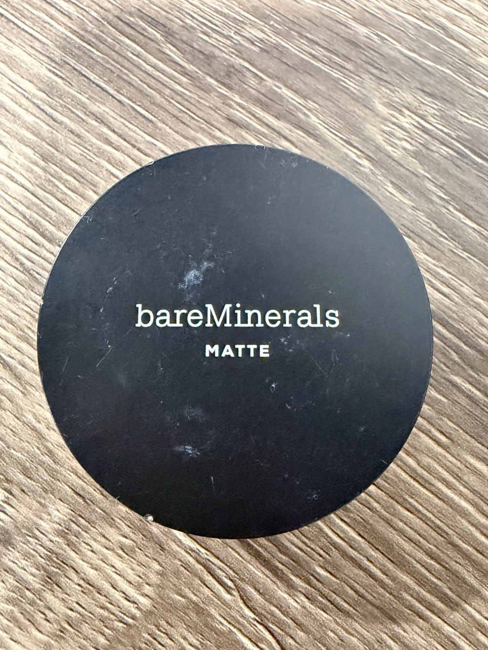 BareMinerals Matte Loose Powder Foundation in Medium Beige 12 6 g